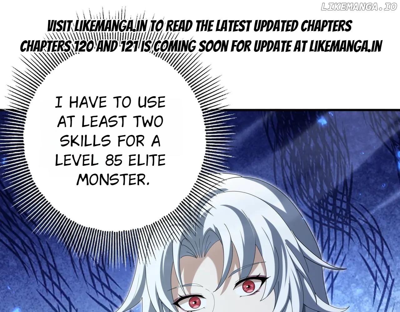 WORTHLESS PROFESSION: DRAGON TAMER Chapter 119 - page 1